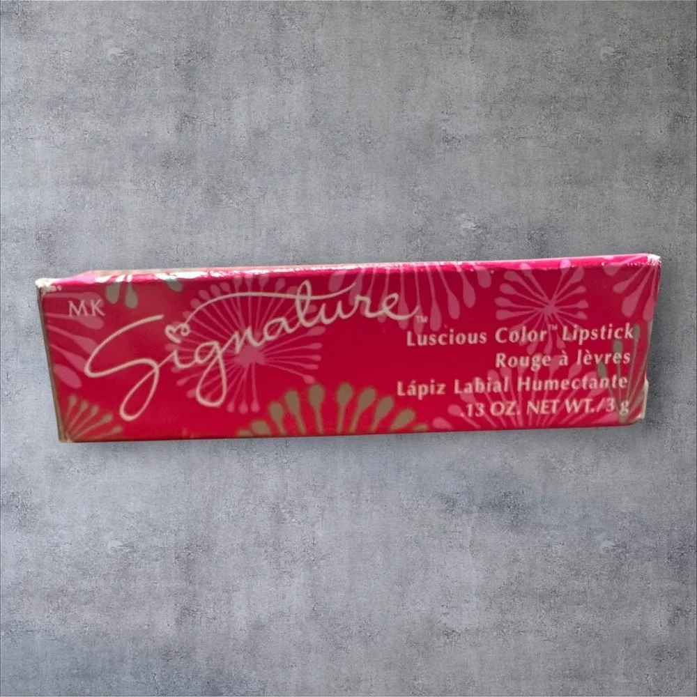 Mary Kay Signature Lipstick Pink Twilight 000130 0.13oz New Box Discontinued